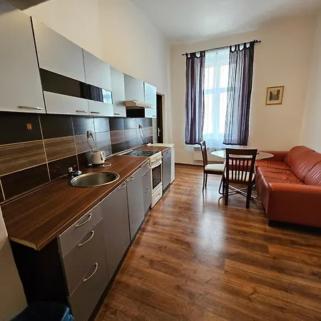 Zizkov 2c Daire Prag